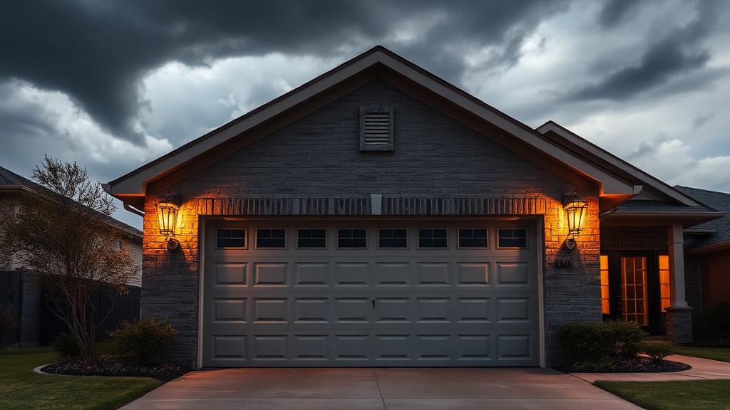 Preparing Your Garage Door for Storm Season: Essential Tips